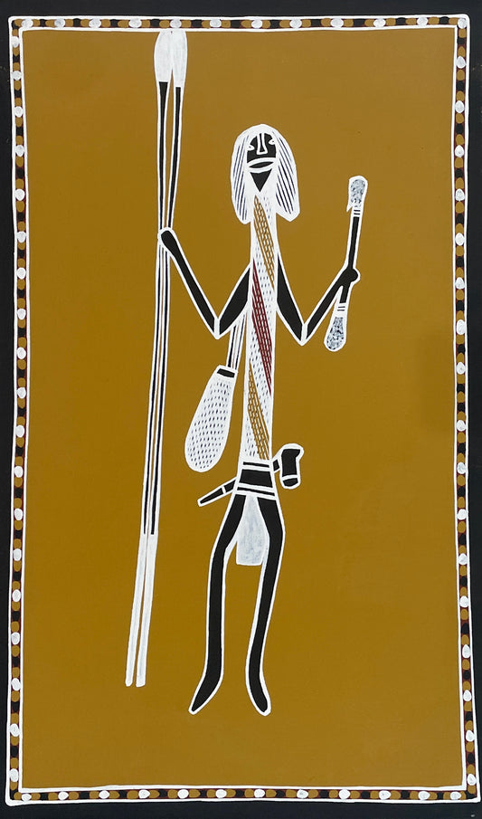 Hunting Mimi | KW-261