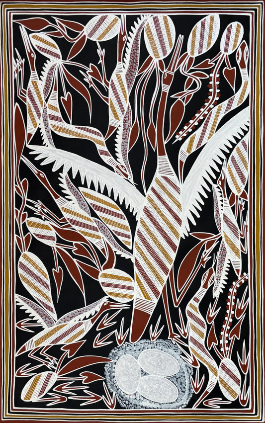 Dancing Brolga | KW-268