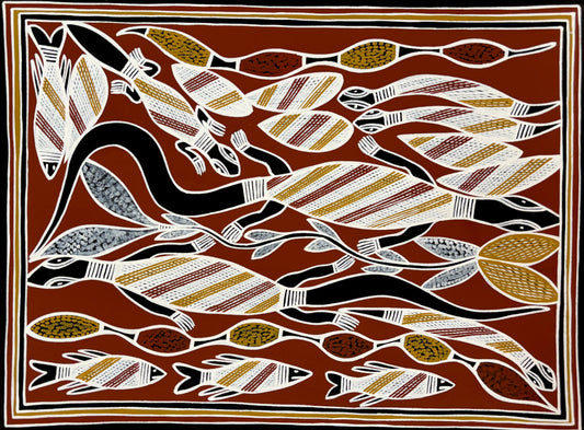 Billabong Country | KW-271