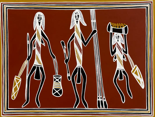 Hunting Mimis | KW-281