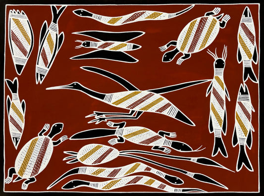 Billabong Country | KW-283