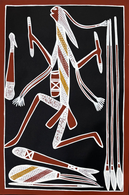 Dancing Mimi | KW-296