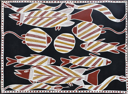 Tucker Billabong | KW-317