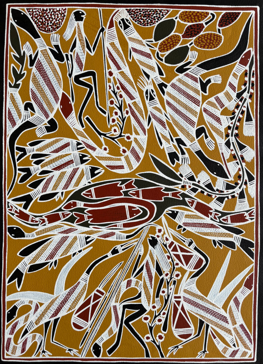 Mimis Hunting Billabong Tucker | KW-353