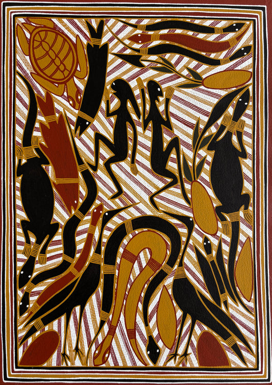 Mimis Hunting | KW-354