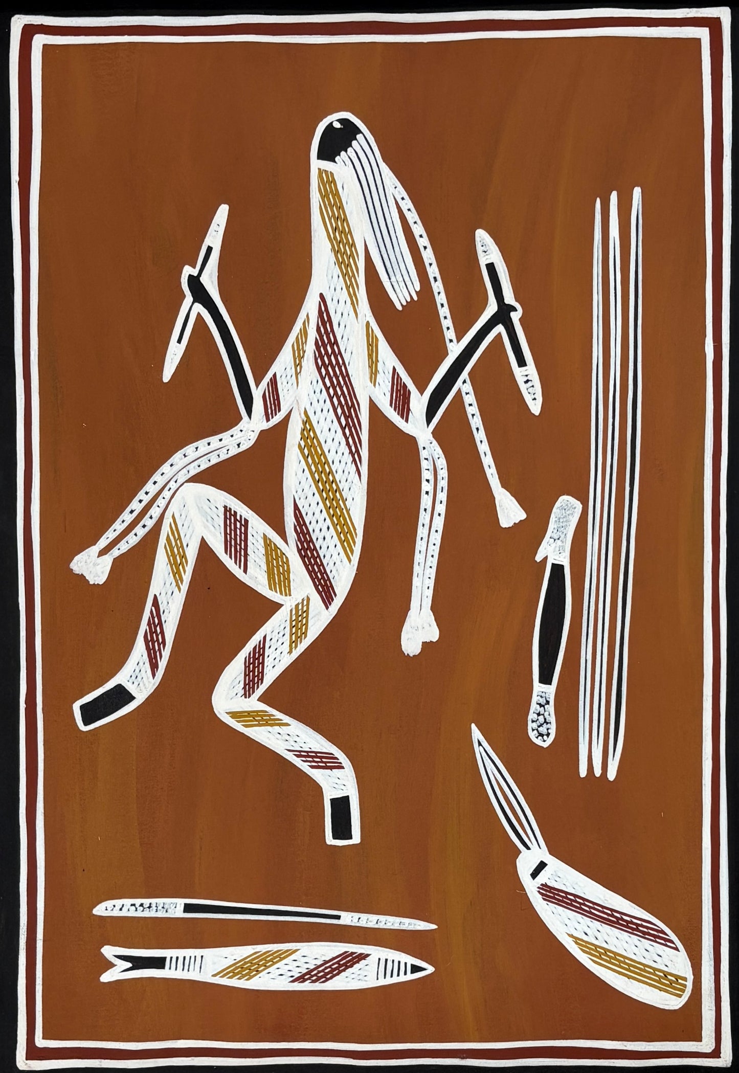 Dancing Mimi | KW-357