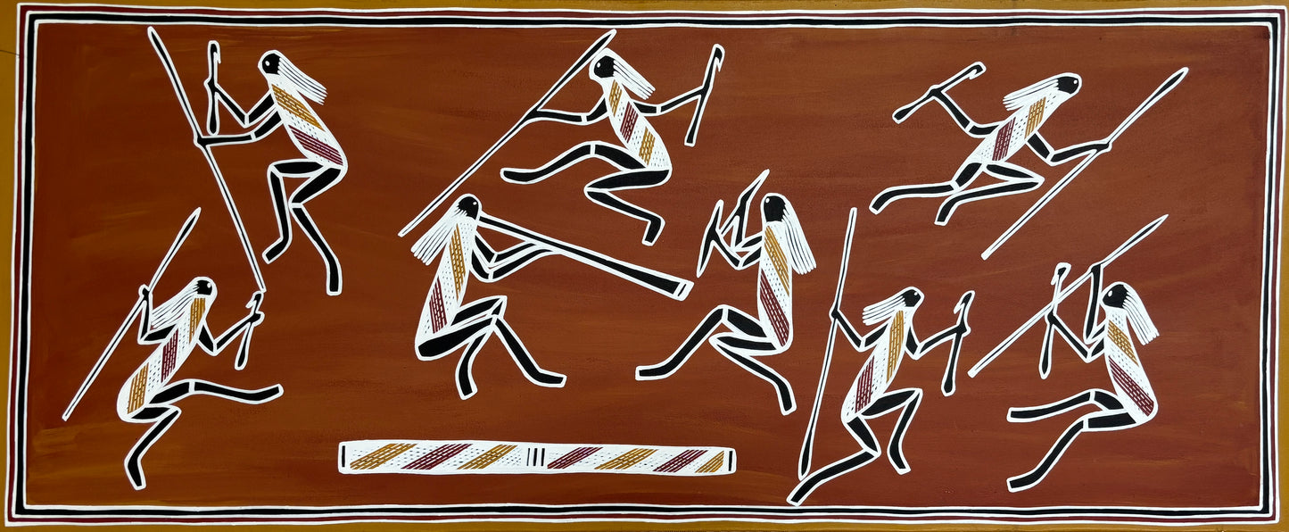 Dancing Mimis | KW-370