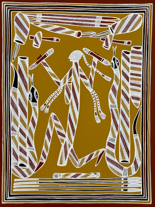 Dancing Mimi | KW-401