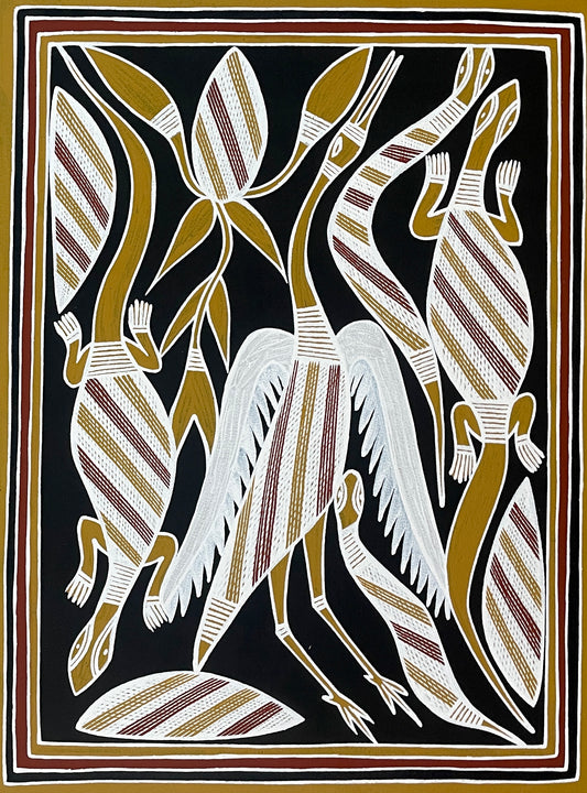 Billabong Animals | KW-403