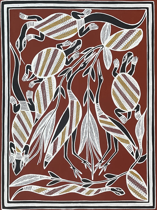 Billabong Animals | KW-404