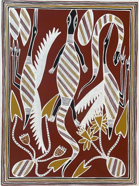 Billabong Animals | KW-410