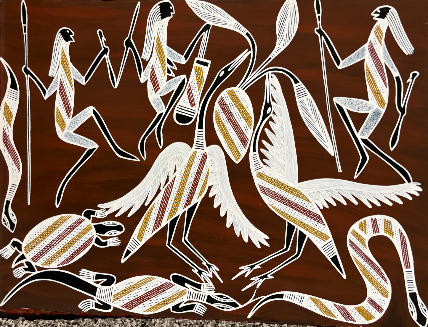 Hunting Mimi | KW-412