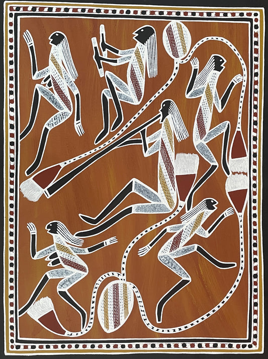 Dancing Mimi | KW-413