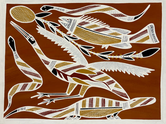 Billabong Animals | KW-425