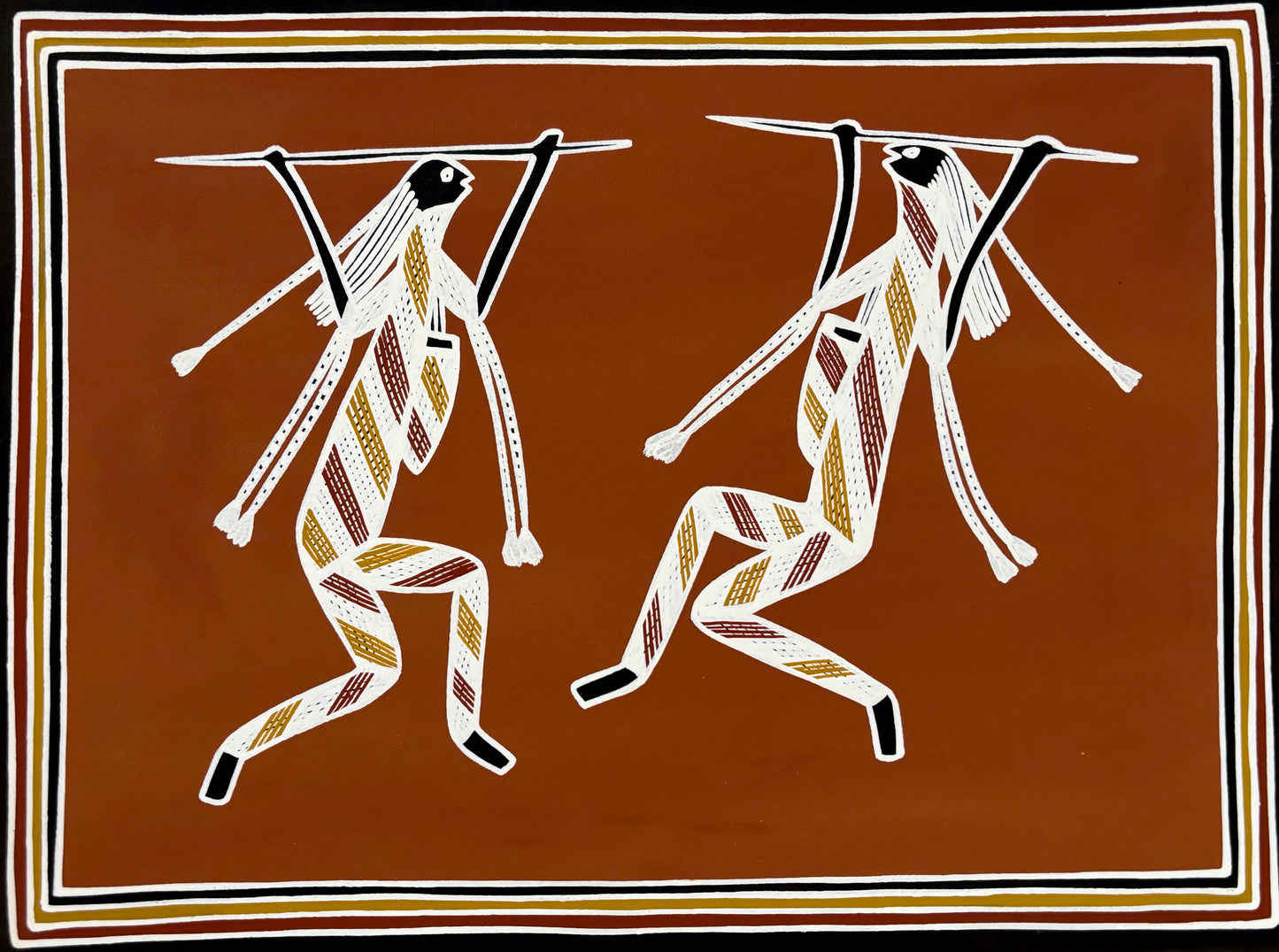 Dancing Mimis | KW-427