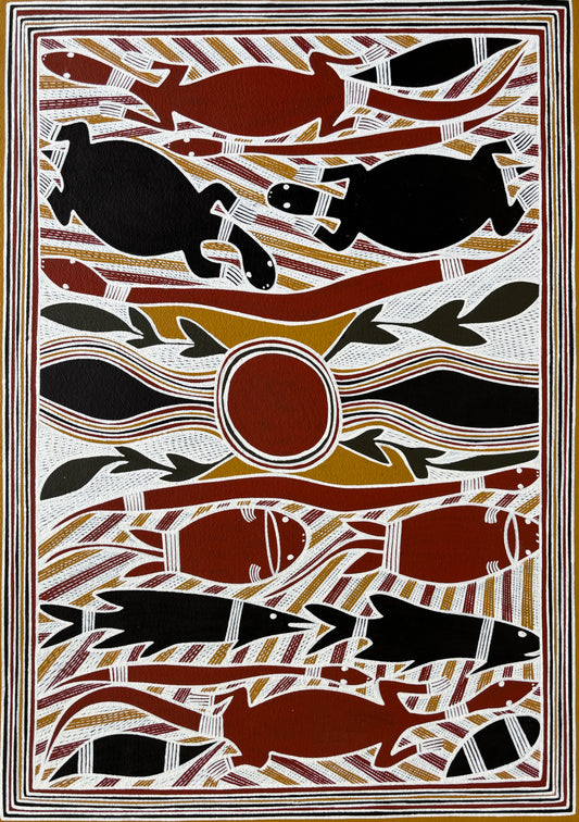 Billabong Animals | KW-432