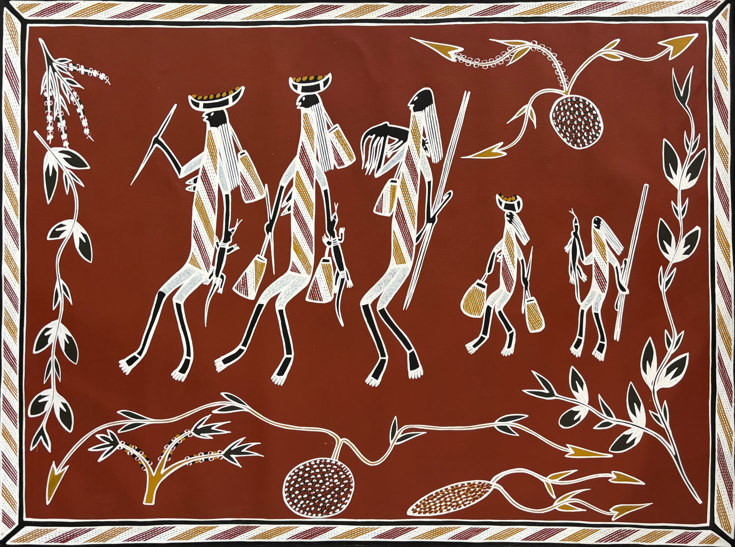 Family Out Hunting | KW-437