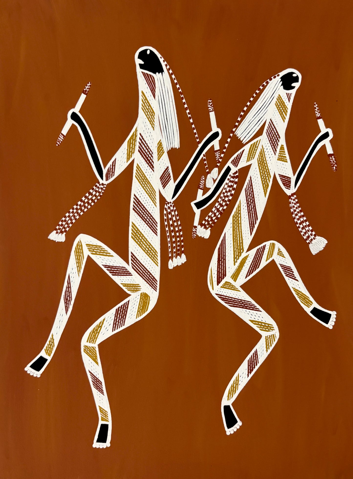 Ceremony Dancing | KW-438