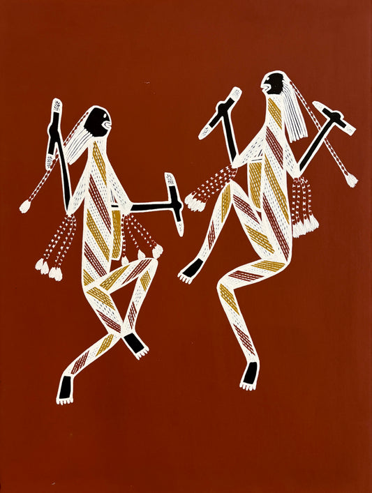 Ceremony Dancer | KW-444