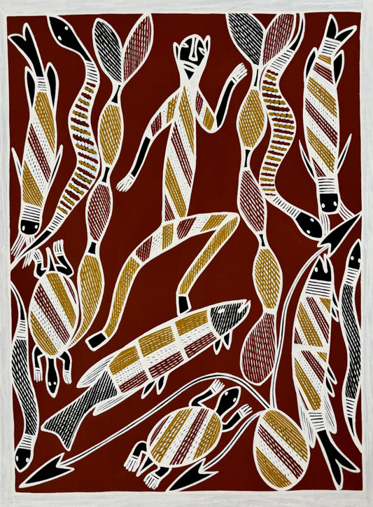 Bush Tucker | KW-445