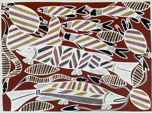 Bush Tucker | KW-452