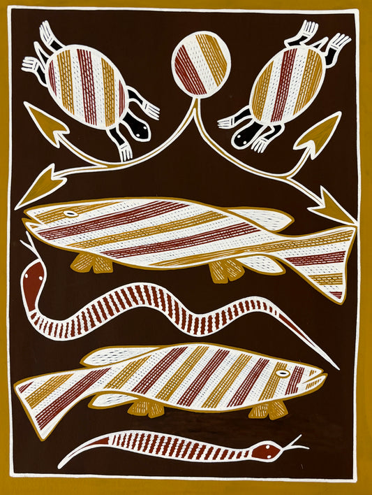 Bush Tucker | KW-454