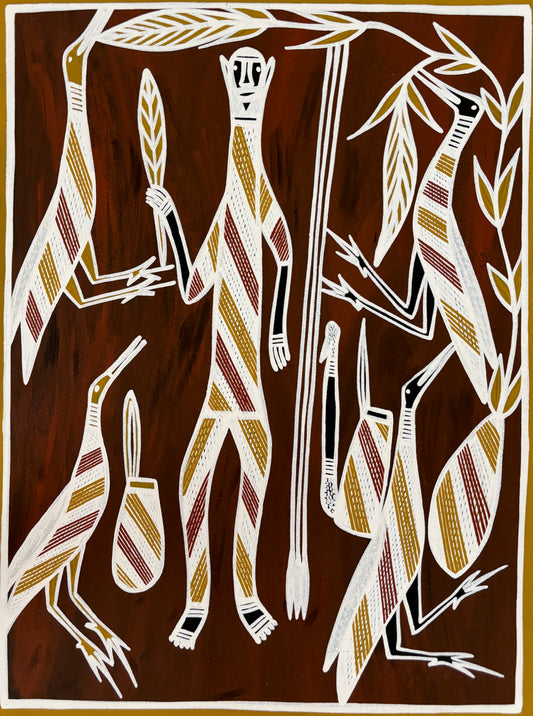 Hunting Mimi | KW-458