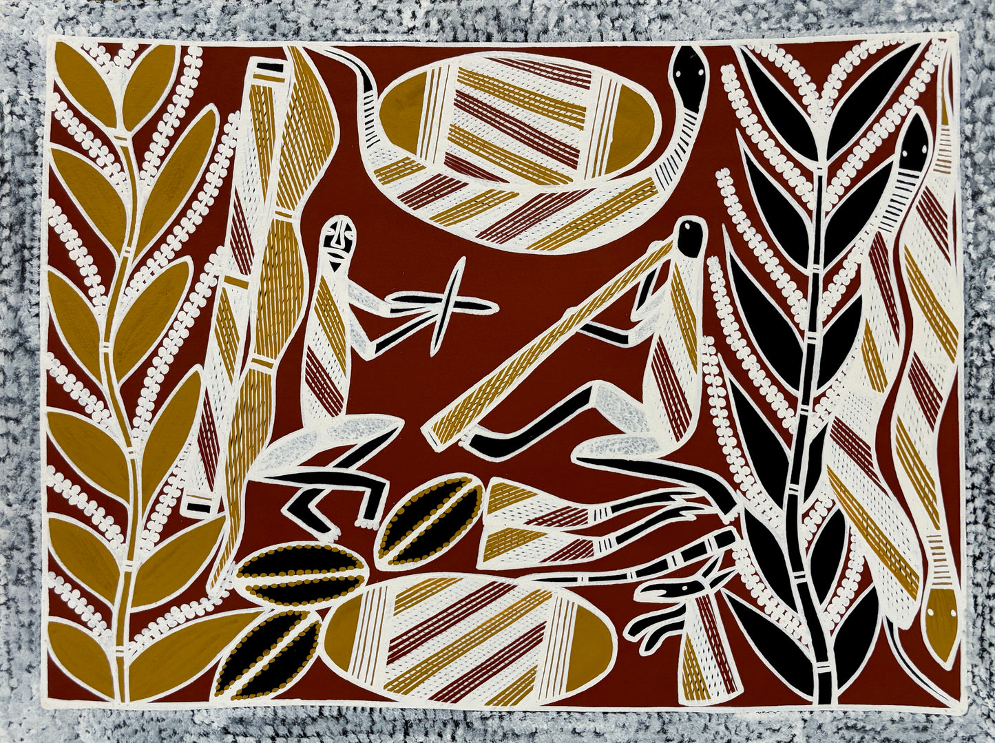 Dancing Mimi  After Hunting | KW-460