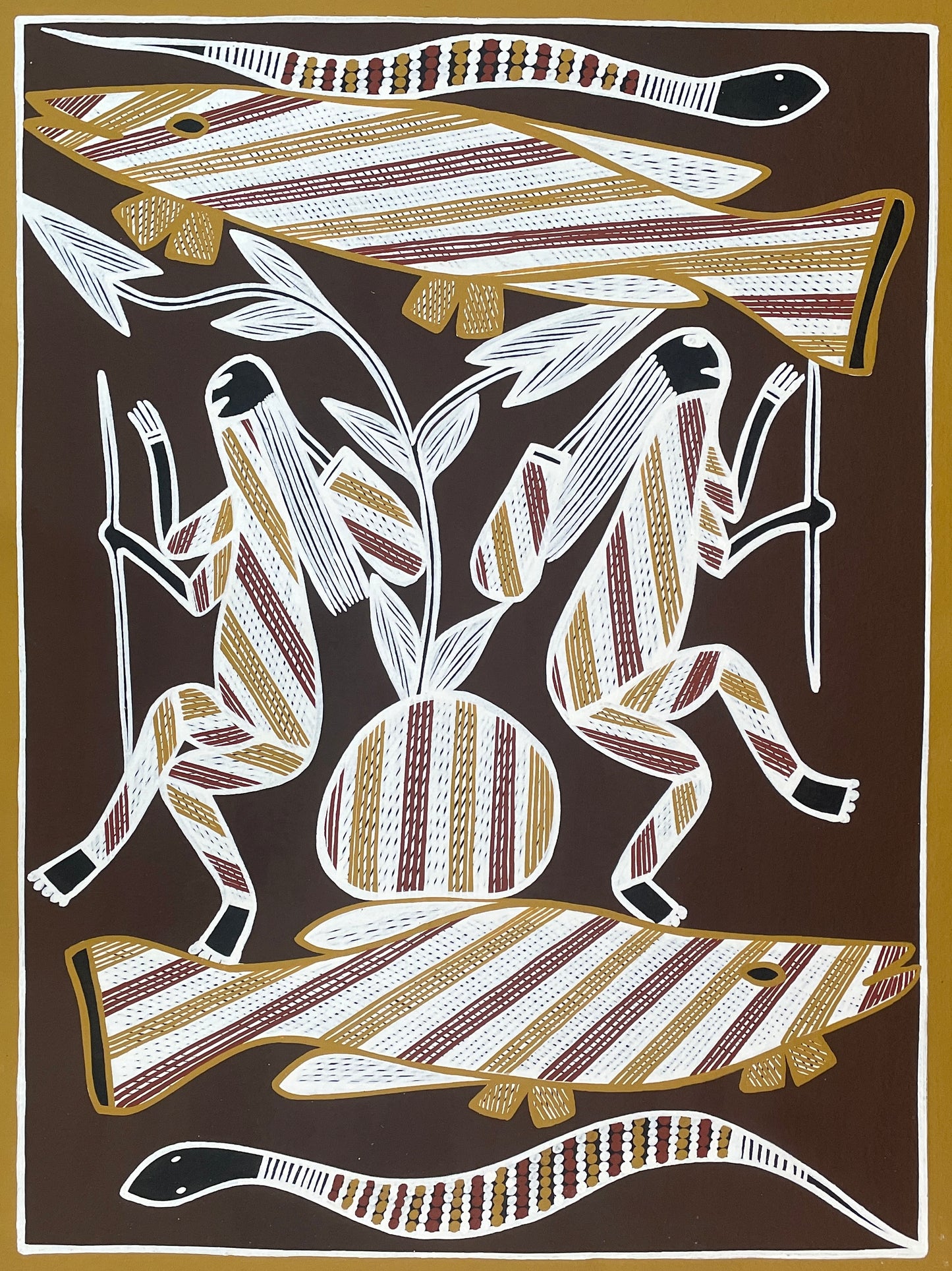 Hunting Mimis | KW-463