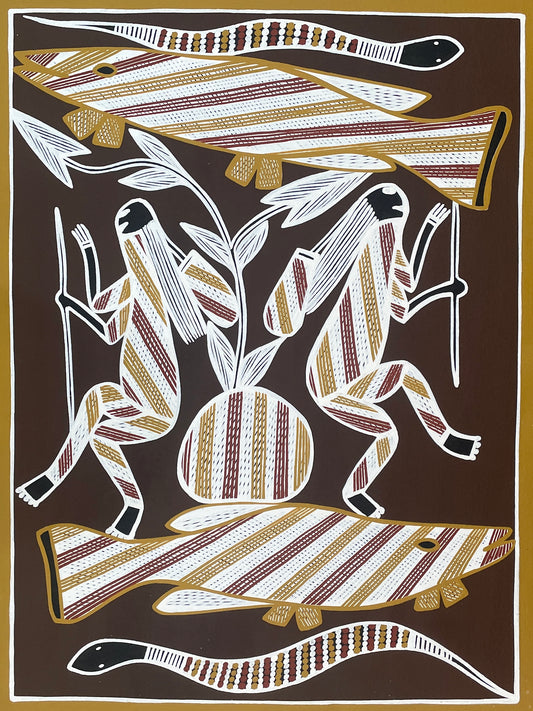 Hunting Mimis | KW-463