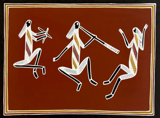 Dancing Mimis | KW-471