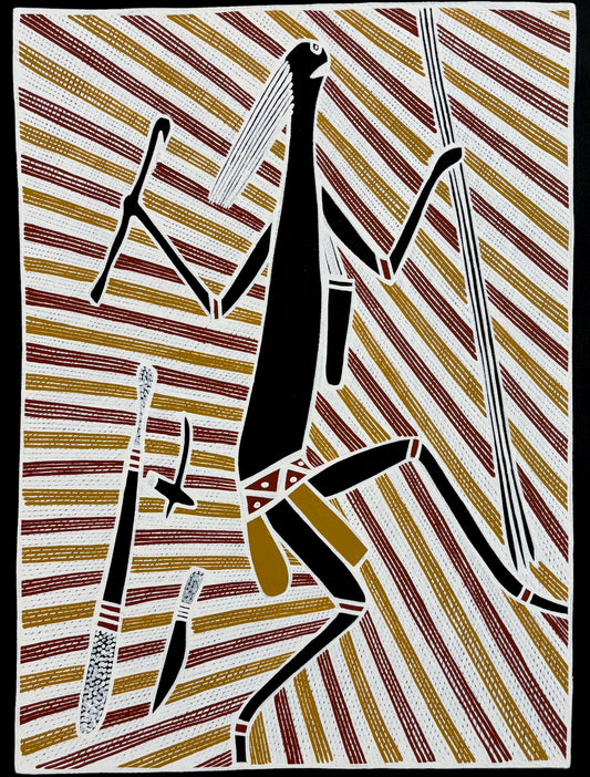 Hunting Mimi | KW-475