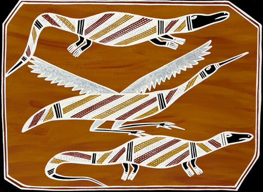 Bush Tucker | KW-478