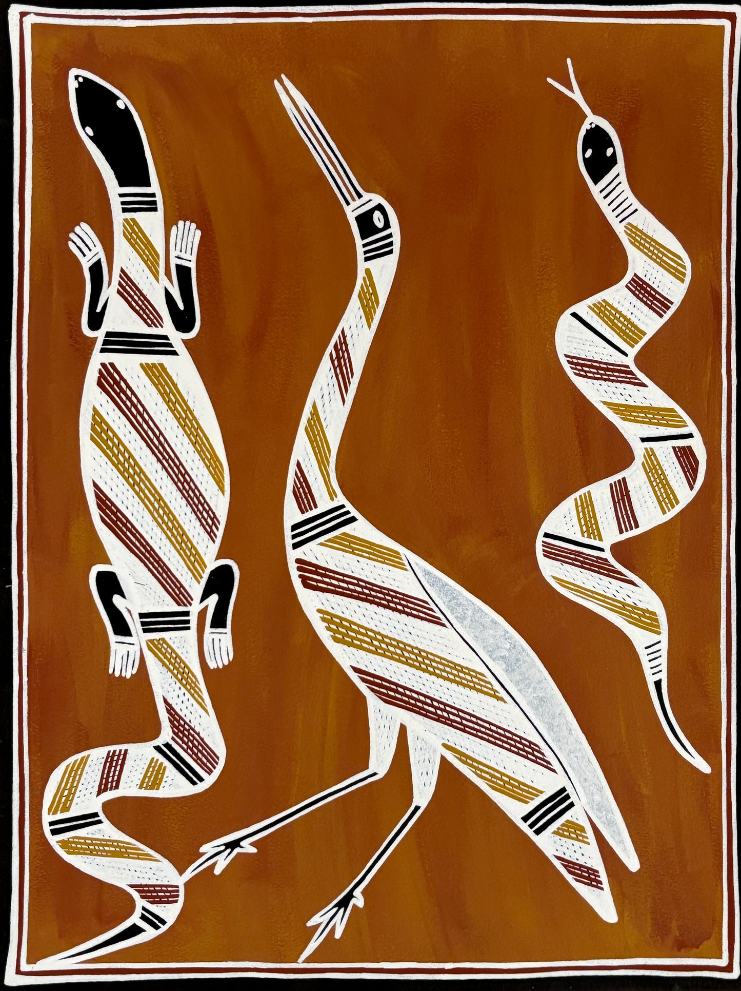 Bush Tucker | KW-479