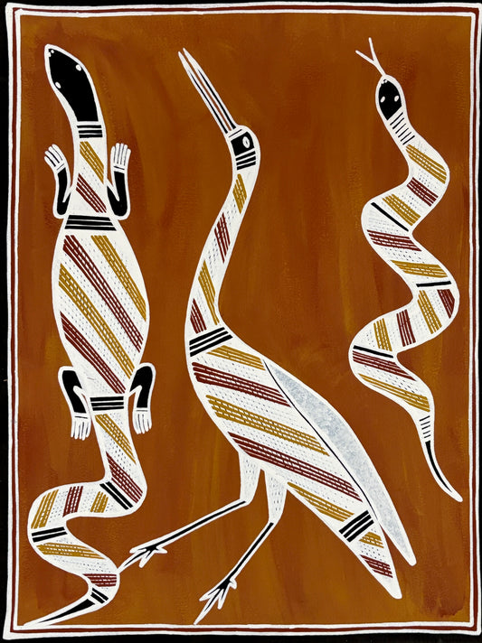 Bush Tucker | KW-479