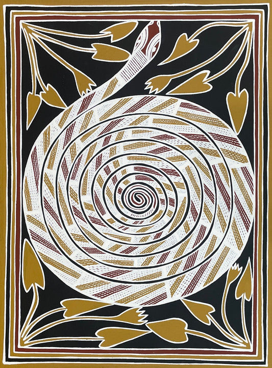 Billabong Python | KW-482