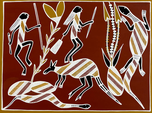 Hunting Mimis | KW-483