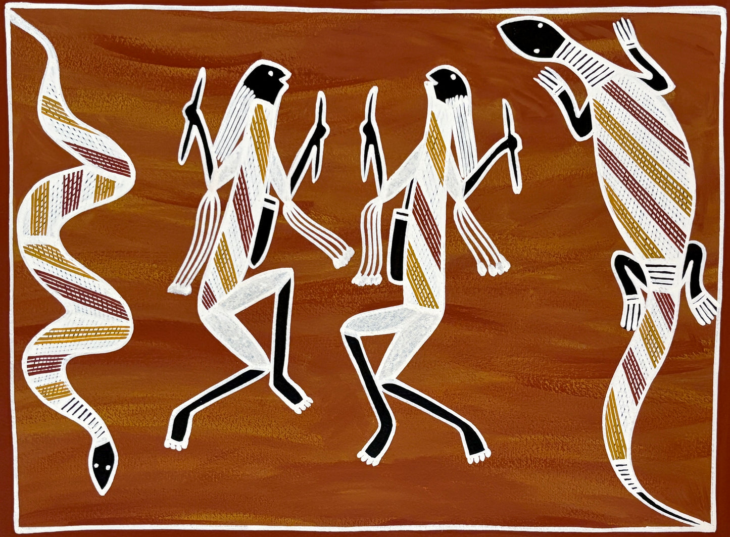 Dancing Mimis | KW-484