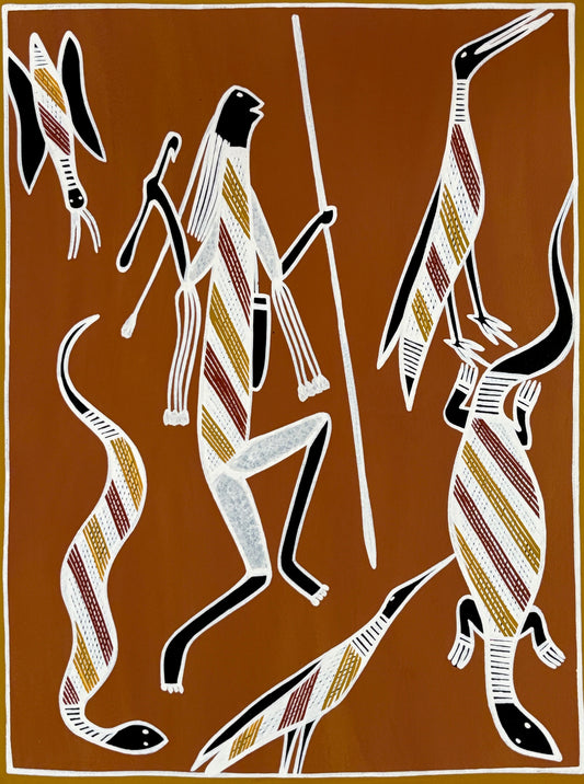 Hunting Mimi | KW-485