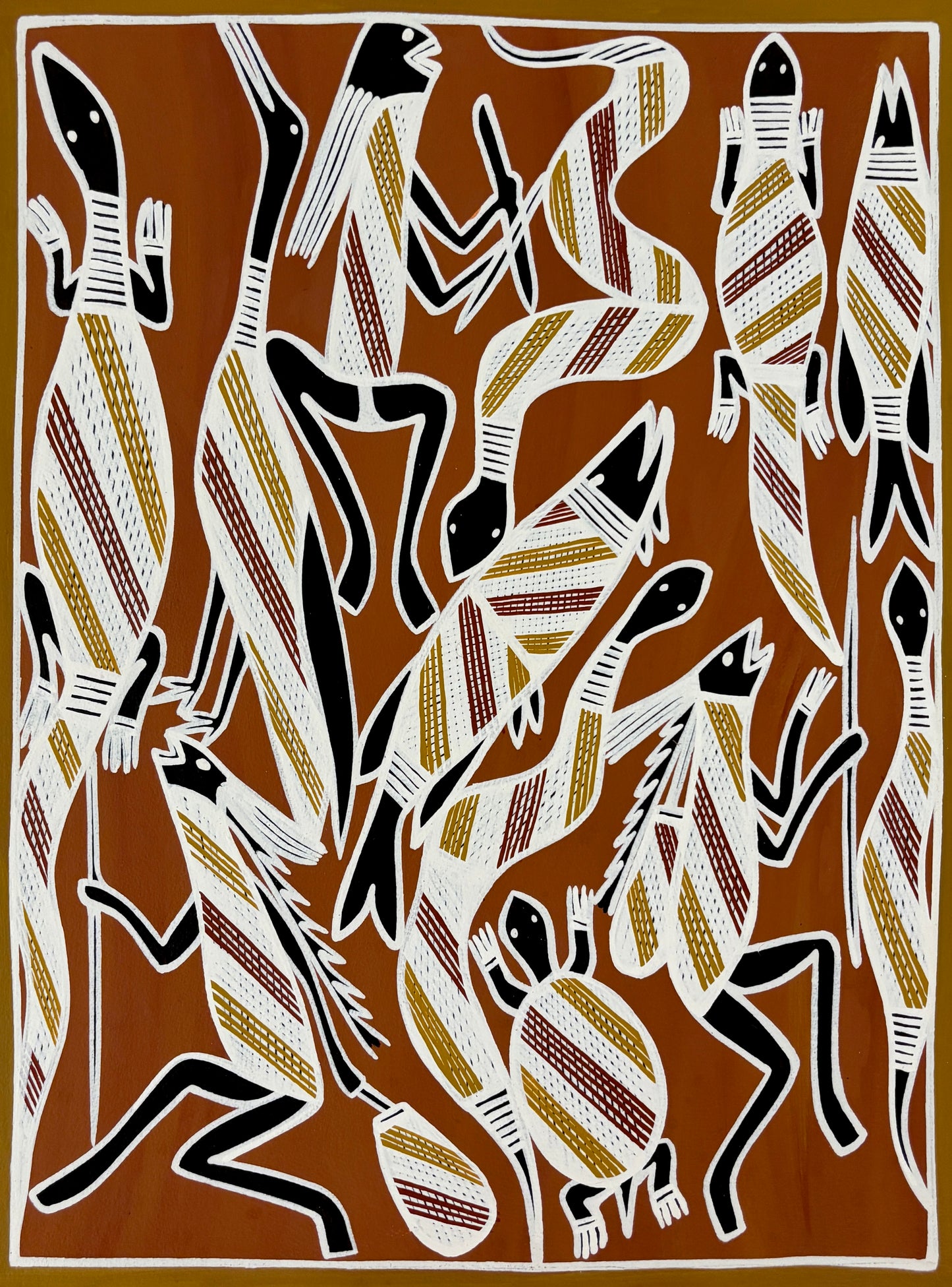 Hunting Mimis | KW-490