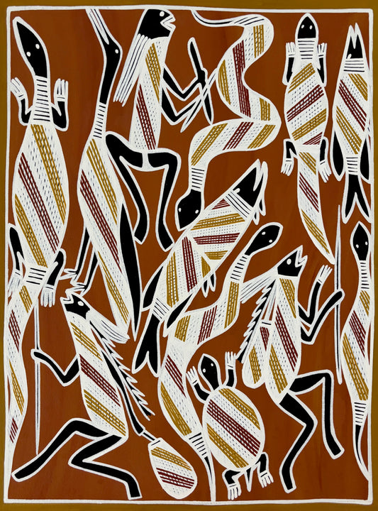 Hunting Mimis | KW-490