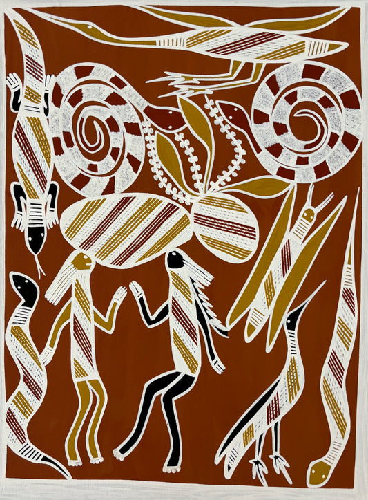 Hunting Mimis | KW-491