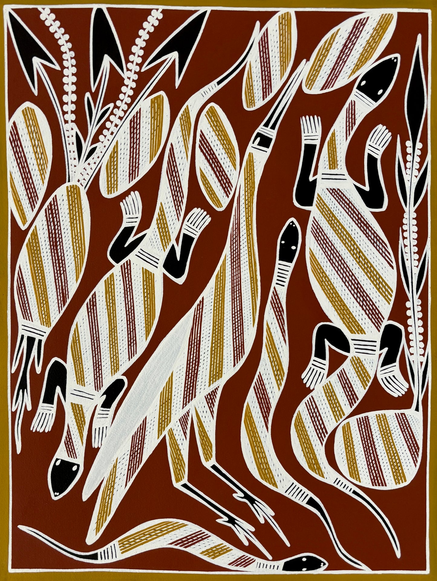 Bush Tucker | KW-502