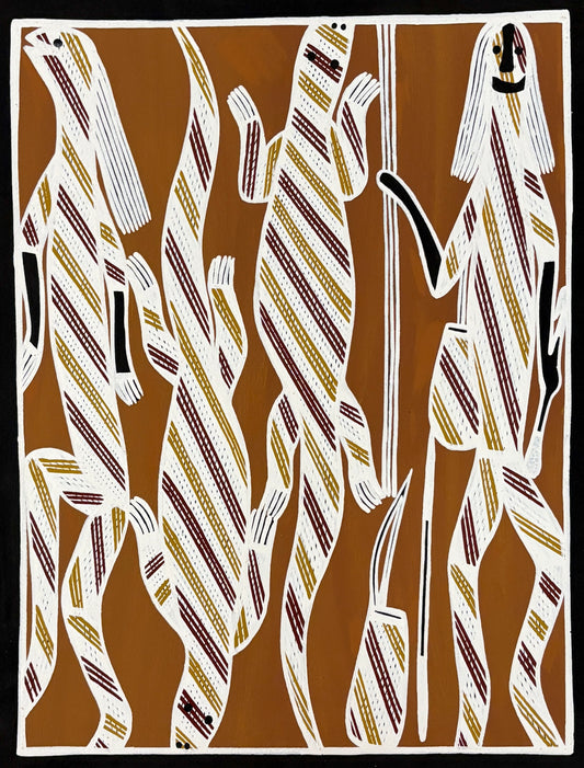 Hunting Mimi | KW-538