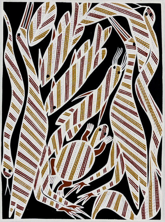 Bush Tucker | KW-548