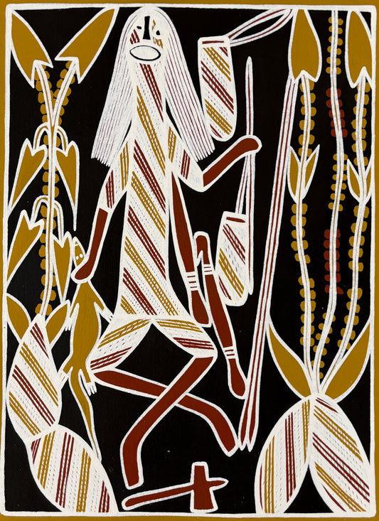 Hunting Mimi with Bush Tucker | KW-558