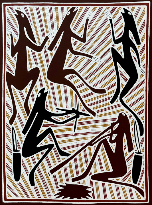 Hunting Mimis | KW-584