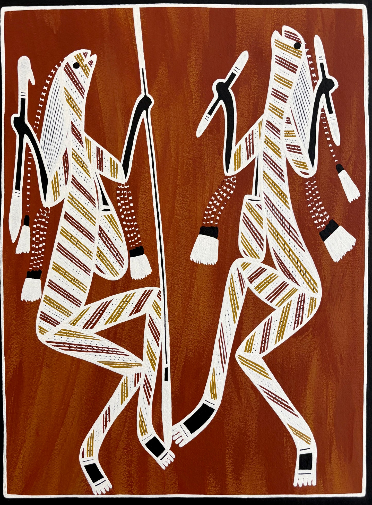 Dancing Mimis Before Hunt | KW-590