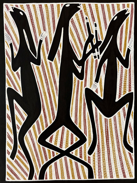 Dancing Mimis  | KW-594