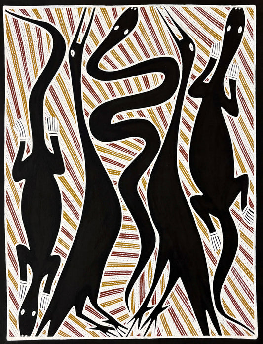 Billabong Animals | KW-595